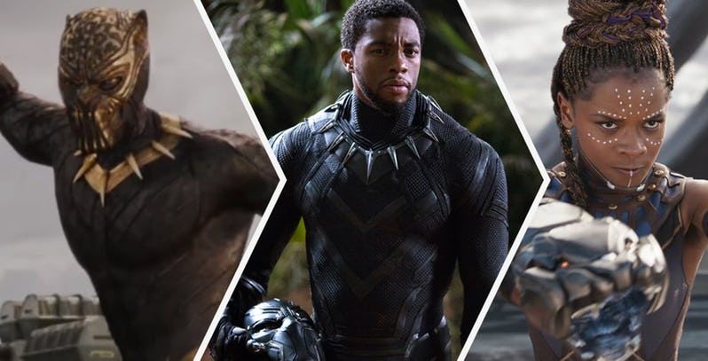 Black Panther: 5 Reasons We Love T'Challa, 5 Reasons Killmonger