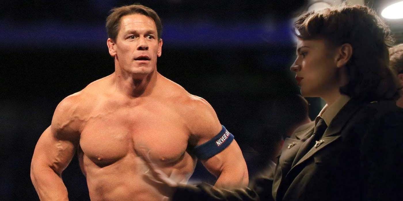 John Cena in the MCU? A Cryptic Photo Fuels Captain America Speculation