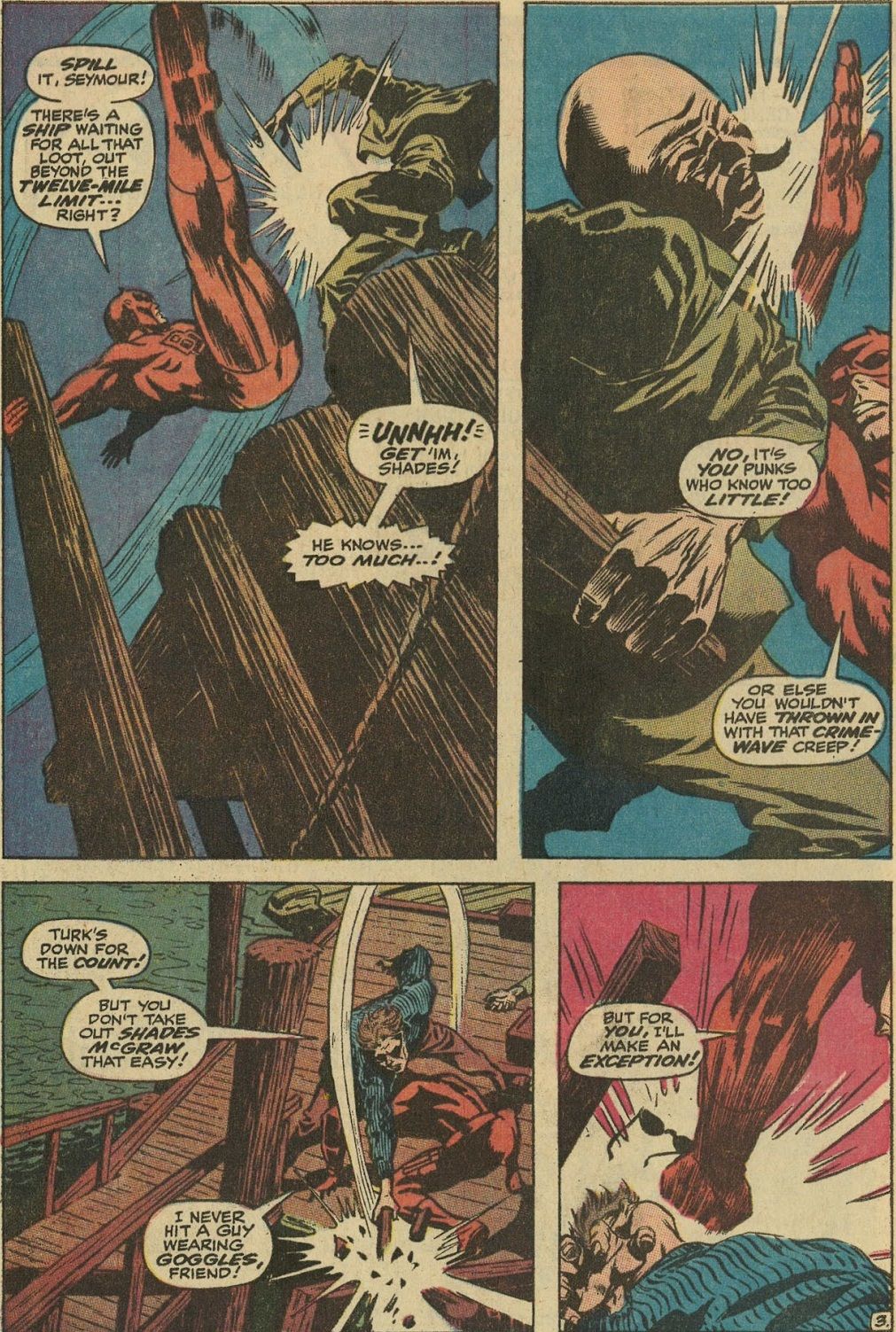 Can Daredevil Really Feel A Difference Between Colors