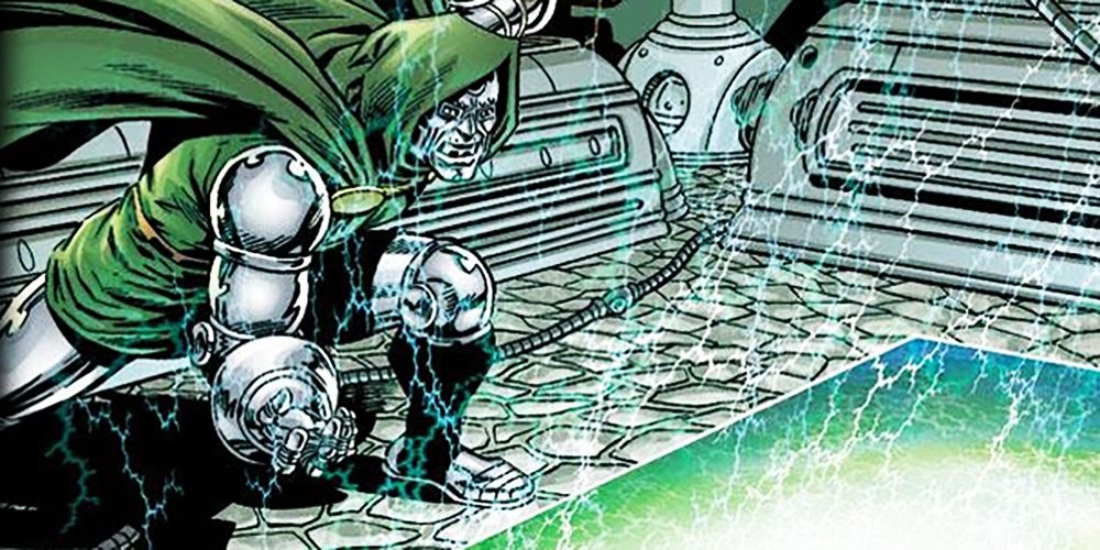 Everything MCU Fans Need to Know About Doctor Doom