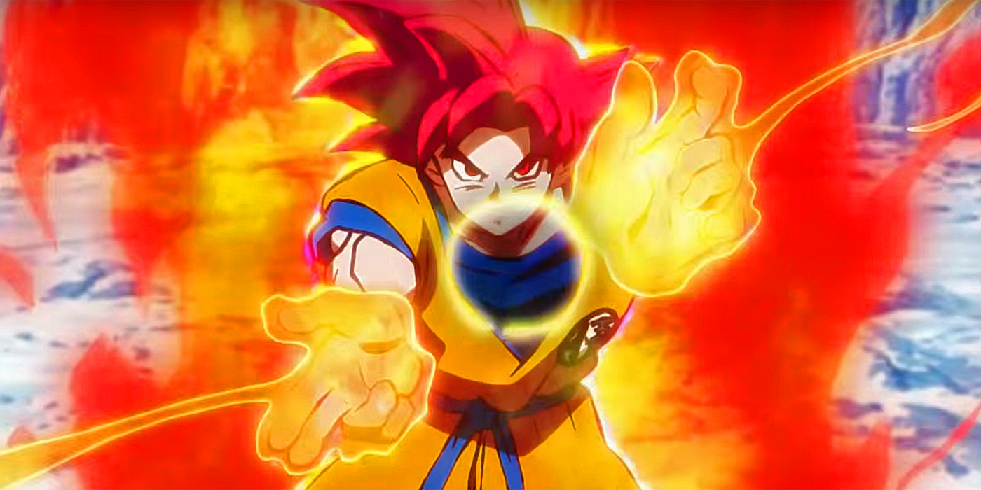 Vegeta Super Saiyan God vai aparecer em Dragon Ball Super: Broly