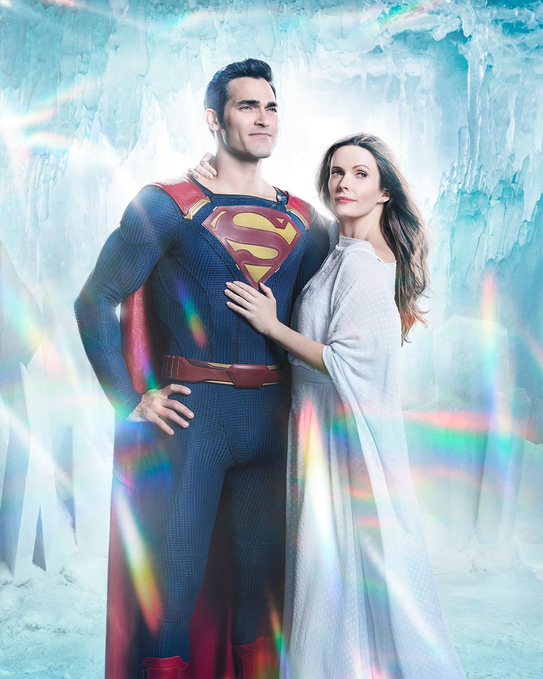 Superman and Lois Lane from Elseworlds