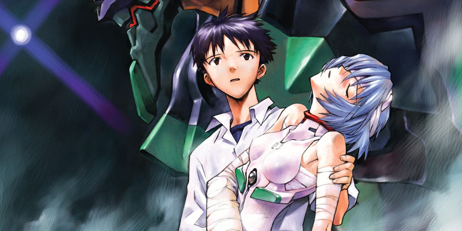 The End of Evangelion gets a US theatrical premiere date