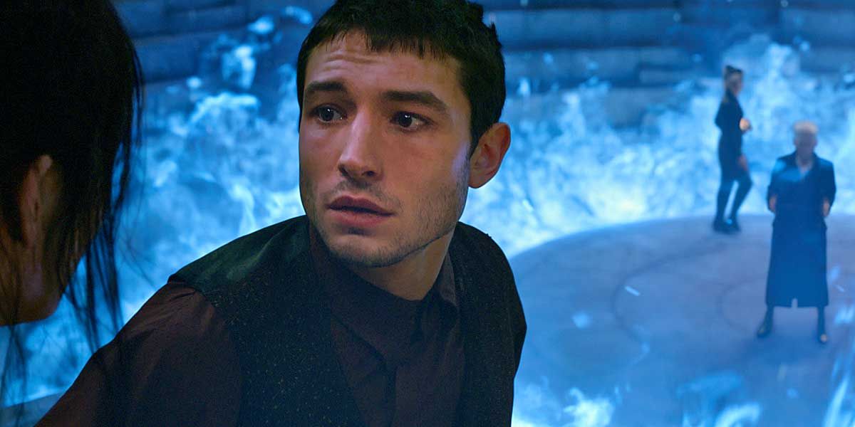 fantastic beasts credence