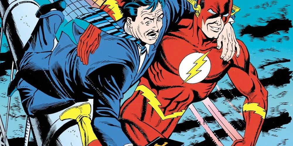 flash #61 (1992)