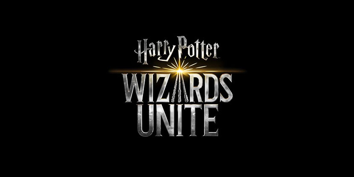 The Harry Potter: Wizards Unite Logo
