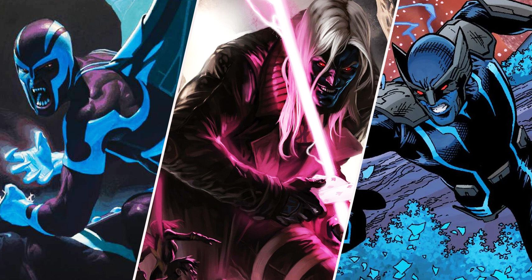 X-Men: Apocalypse: Comic Book Origins of The Four Horsemen