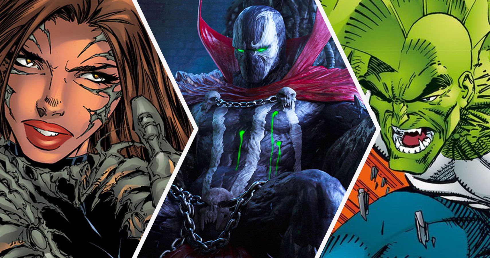 Image Comics Superhero Titles Better Than Marvel And DC