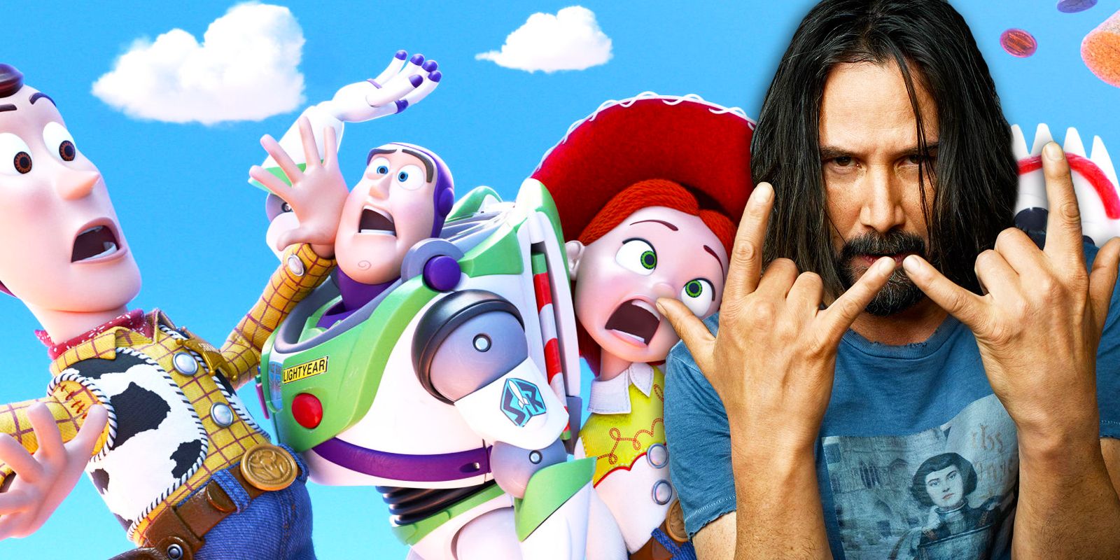 keanu reeves toy story