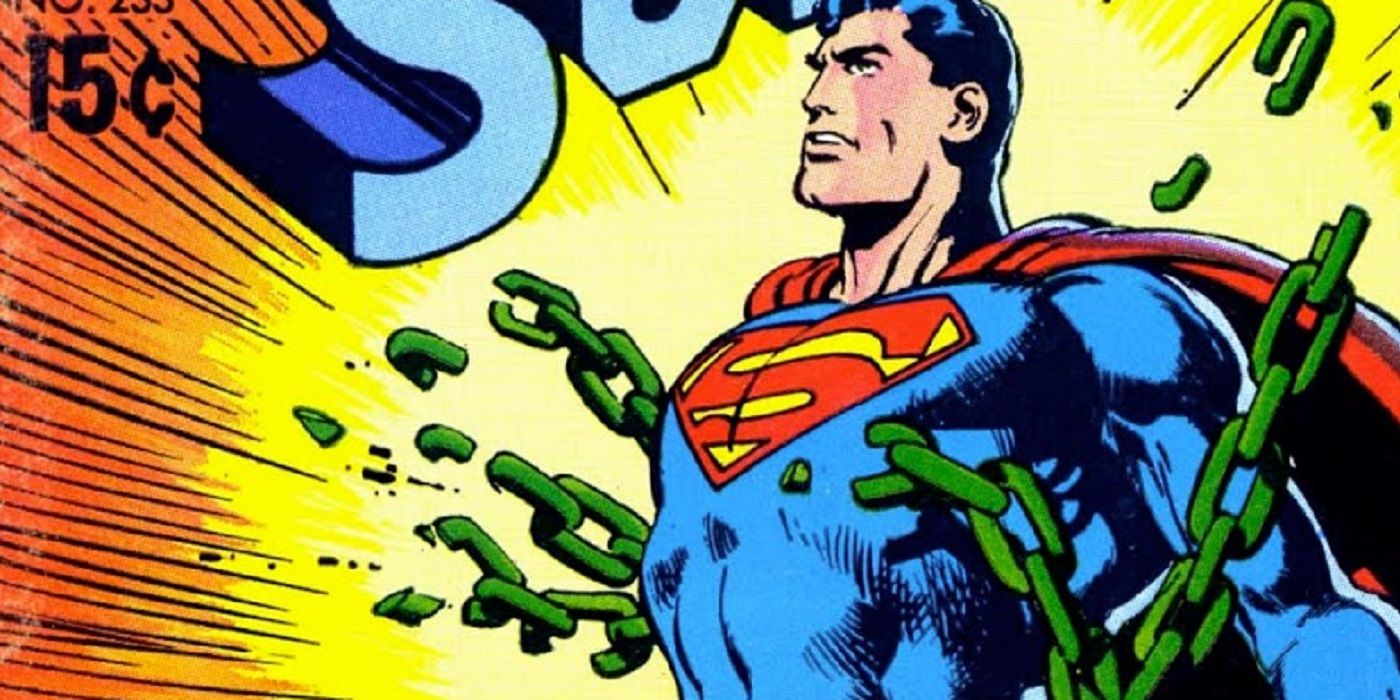 10 Underrated Superman Graphic Novels