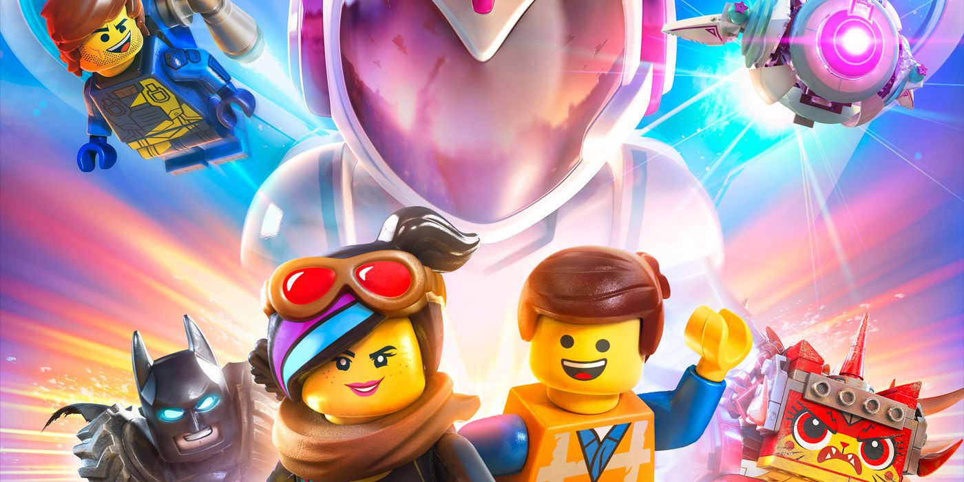 The LEGO Movie 2 Is Getting a Video Game