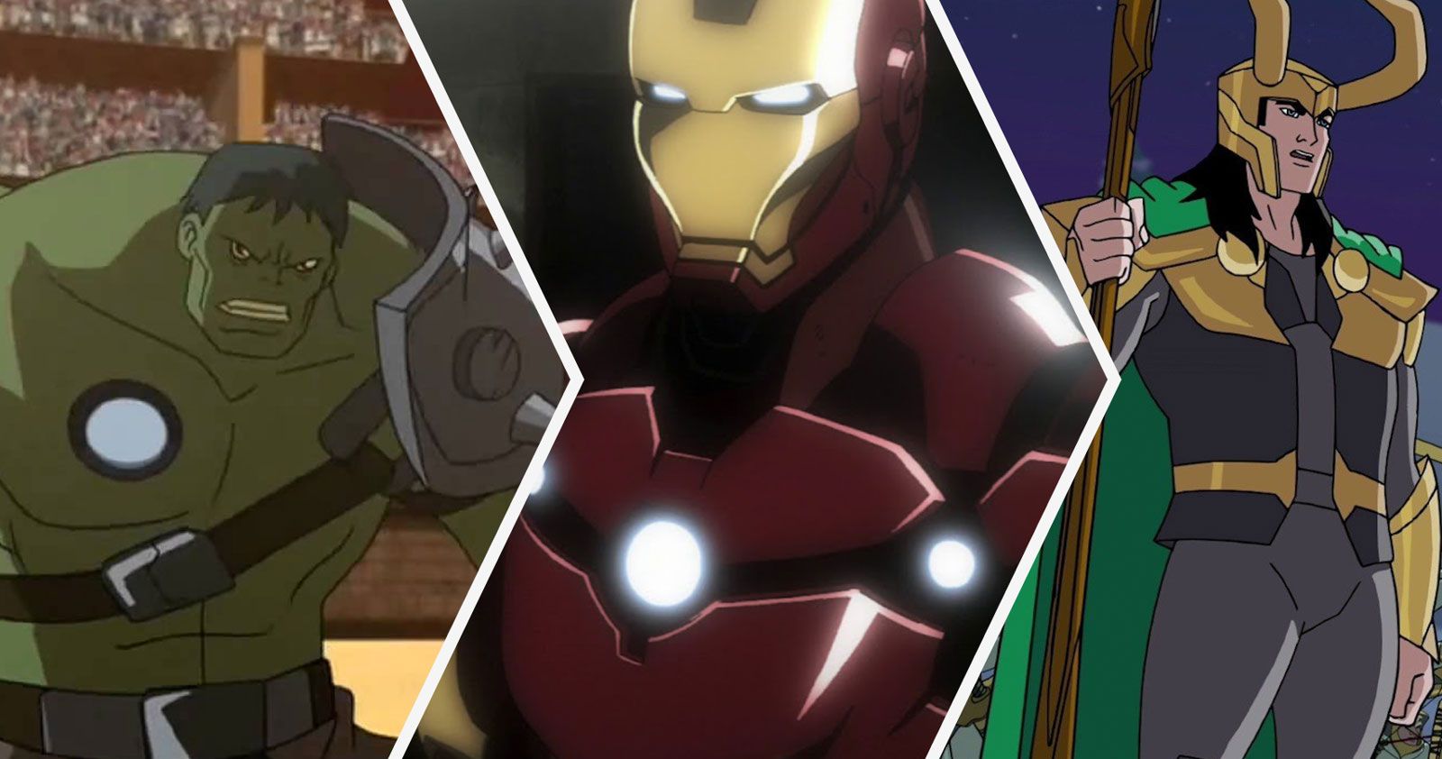 Marvel Feature-Length Animated Movies, Ranked