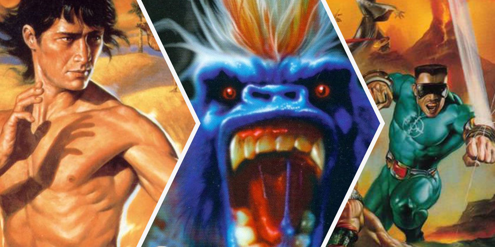 15 Mortal Kombat Knock-Offs That Missed the Mark (And 5 That Are Kinda Kool)