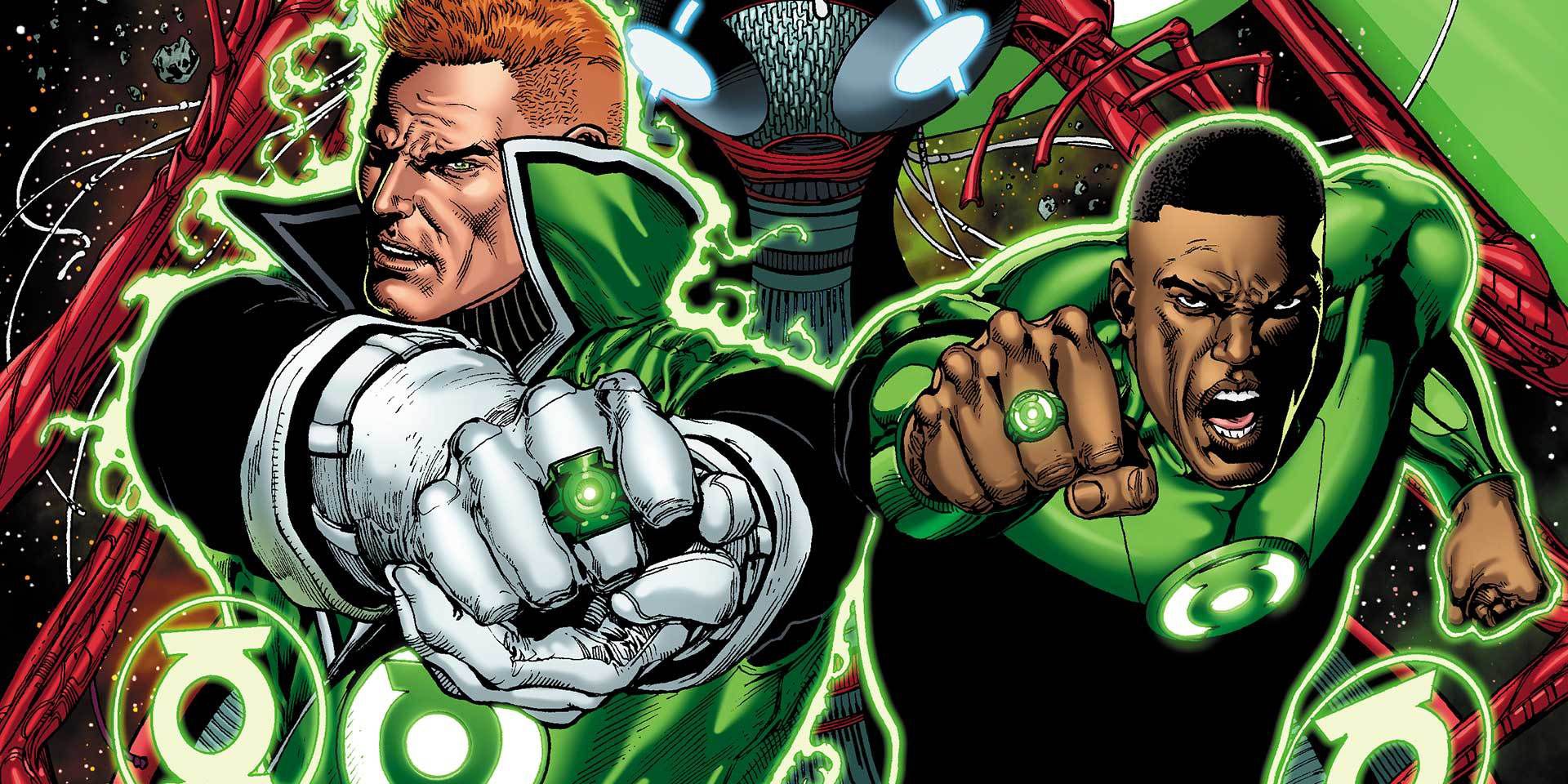 All Lantern Rings Meaning, Origin & Powers (Explained)