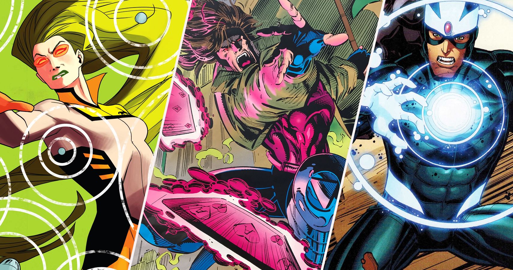 Is Gambit an omega level mutant? - Quora