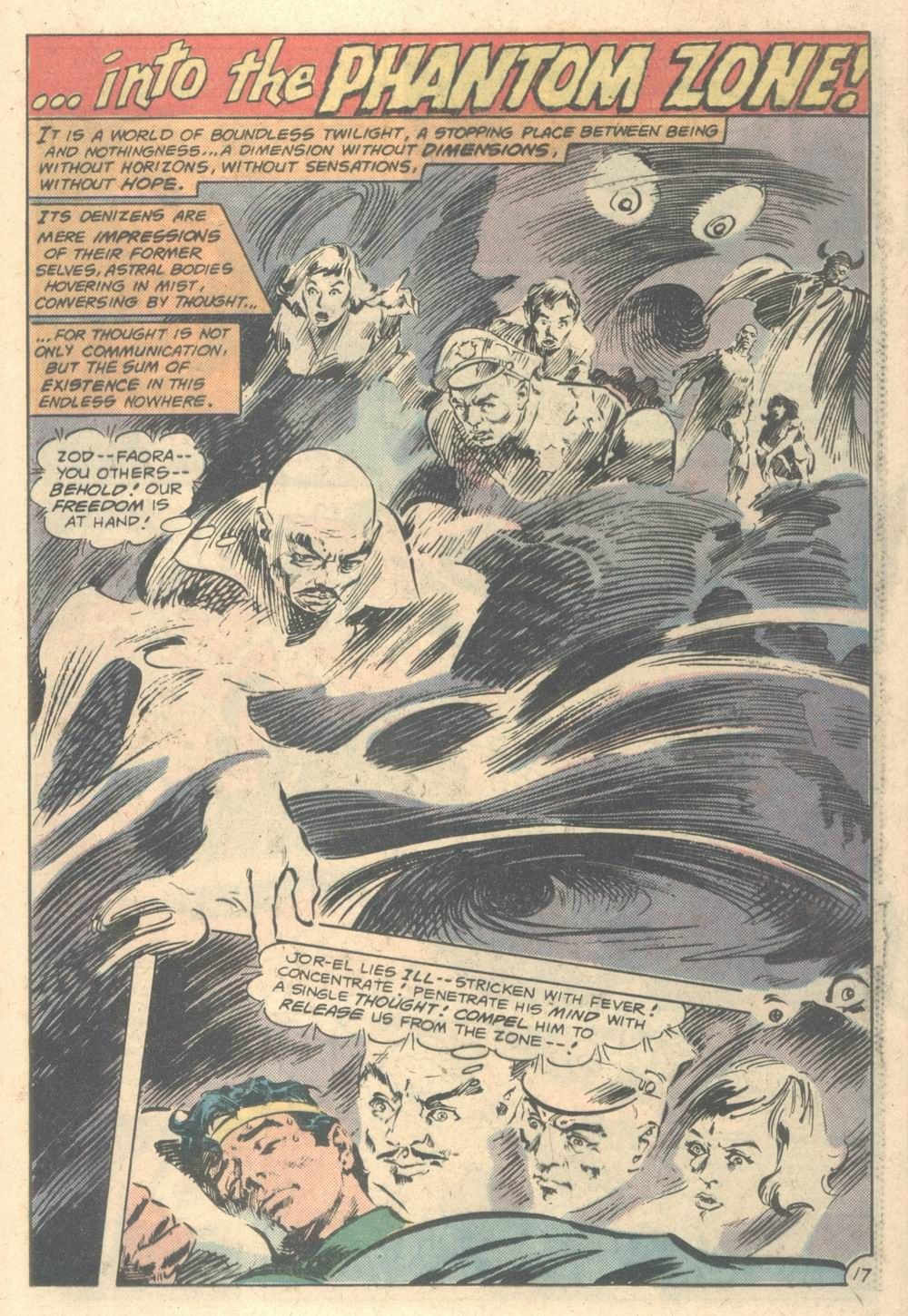 How Did the Phantom Zone Projector End Up On Earth?