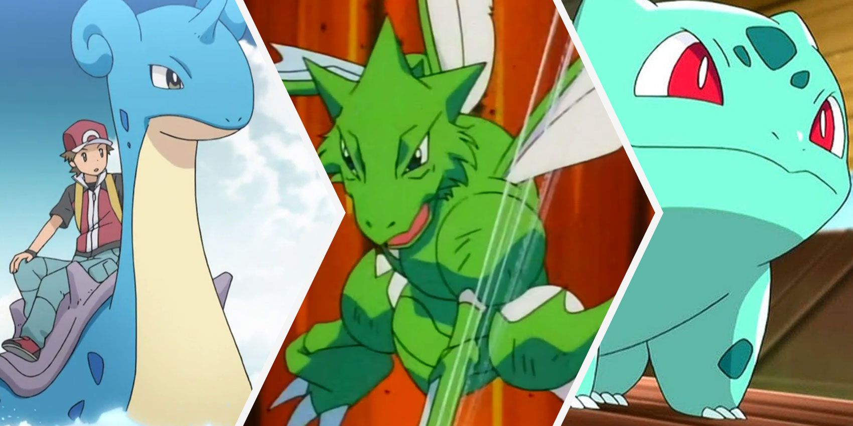 Pokemon: The 10 Best And Worst from Generation One | CBR