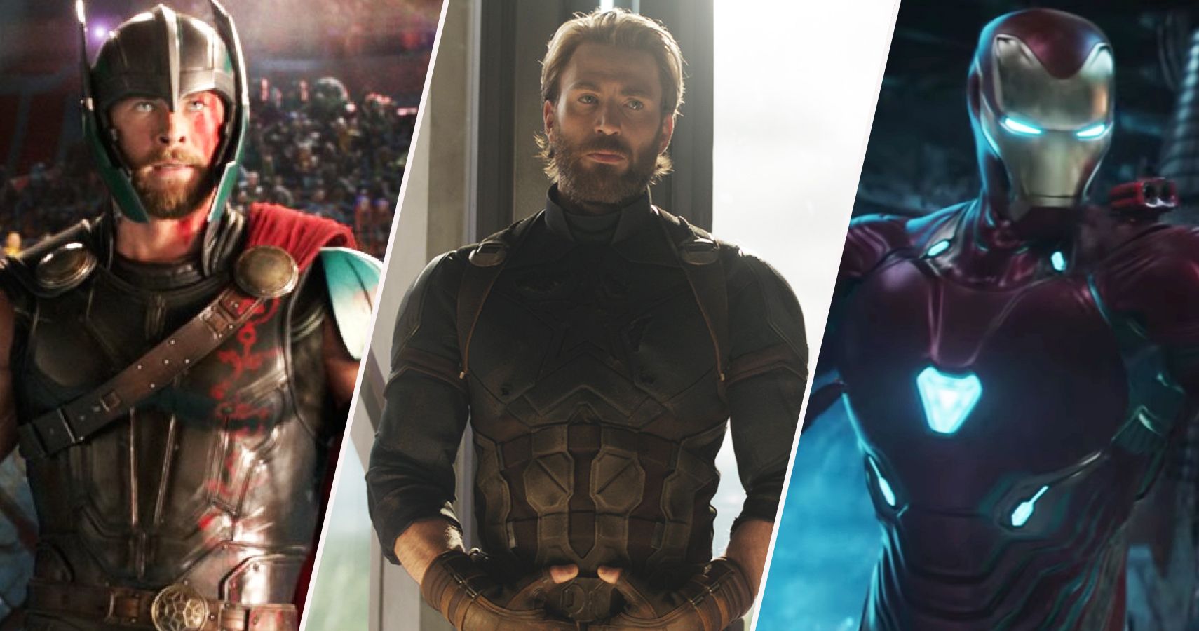 The 30 Most Powerful Characters In The MCU, Definitively Ranked