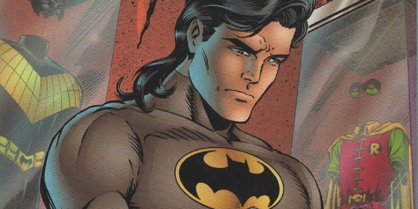 What Was Batman Up To While Dick Grayson Filled In as Batman?