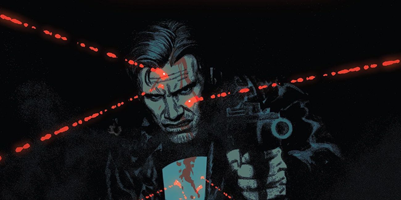 Punisher - Marvel Comics - Frank Castle - Character profile 