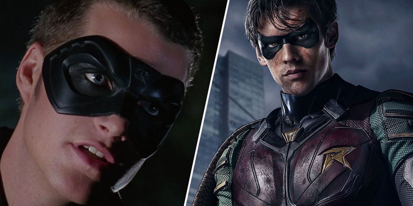 10 Ways Titans' Robin Is Better Than Batman Forever's (And 10 Ways He's  Worse)