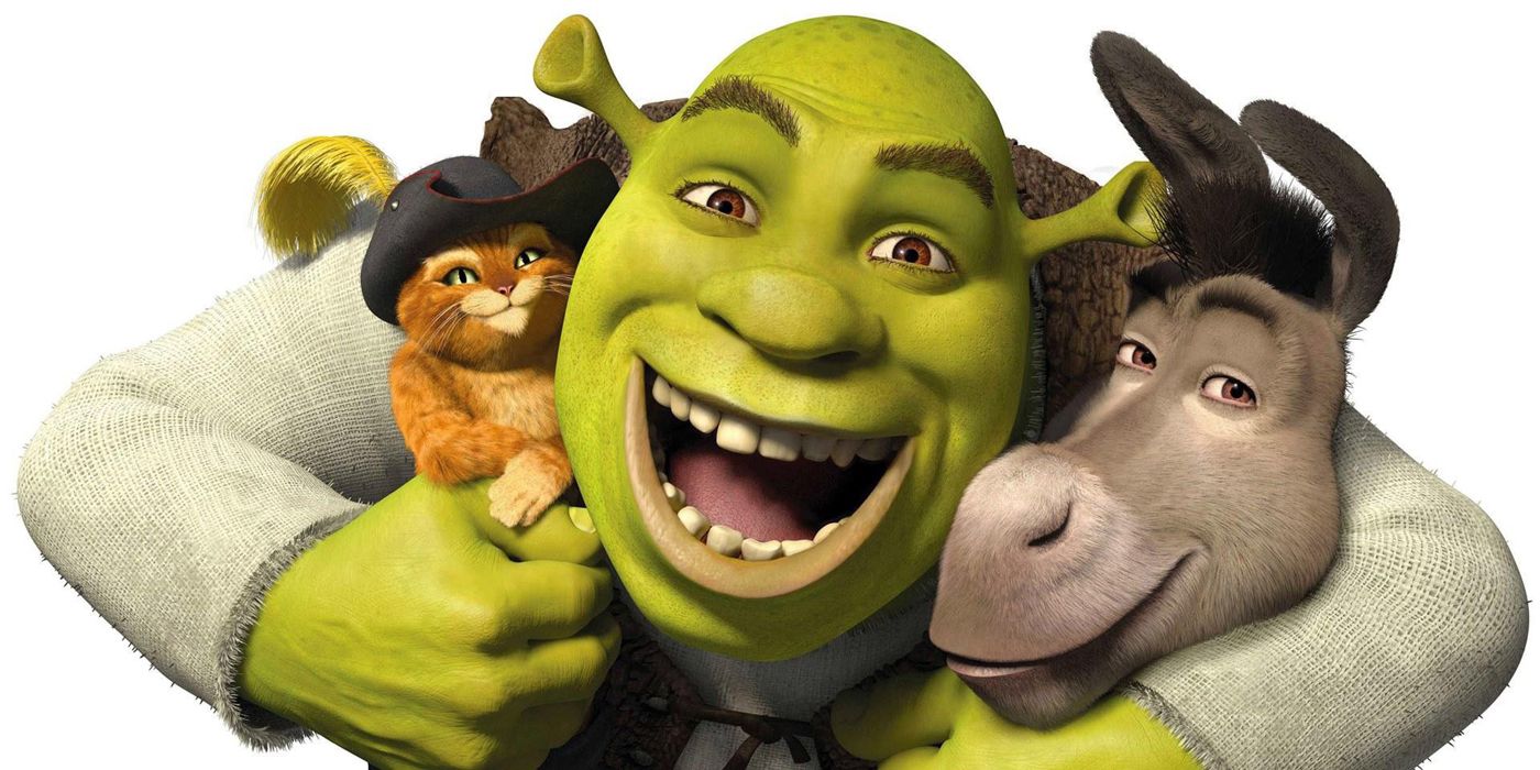 Shrek!