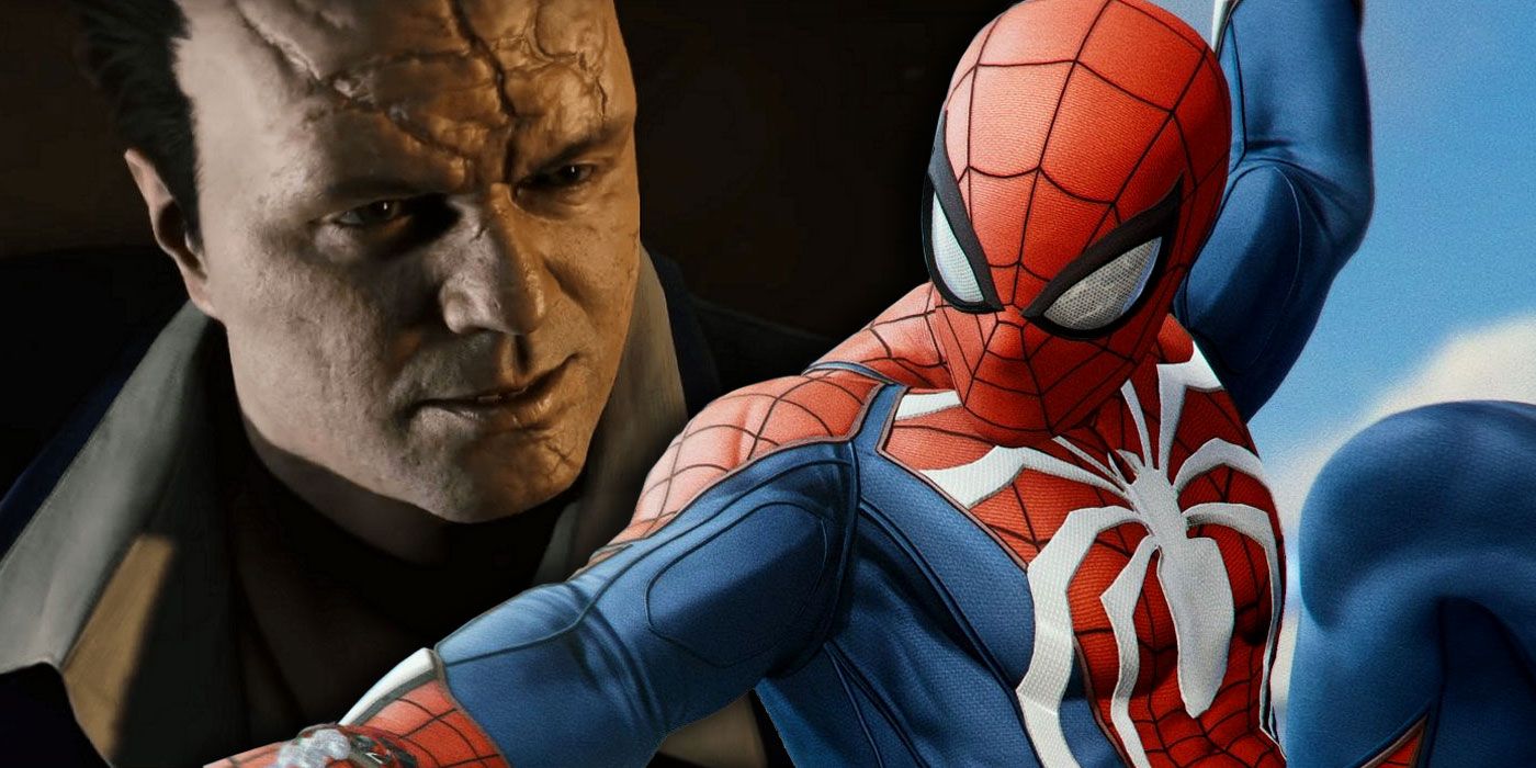 Marvel's Spider-Man DLC His Movie Villains Don't Need a Big Gimmick