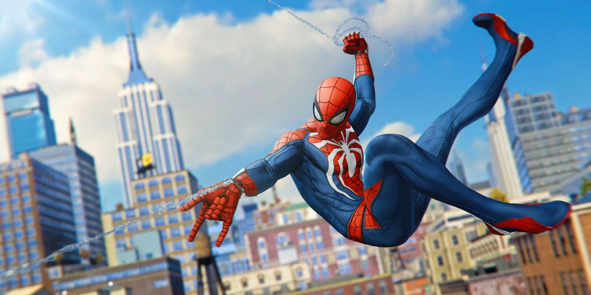 Marvel's Spider-Man' Unveils Final DLC Content for PS4 – The Hollywood  Reporter