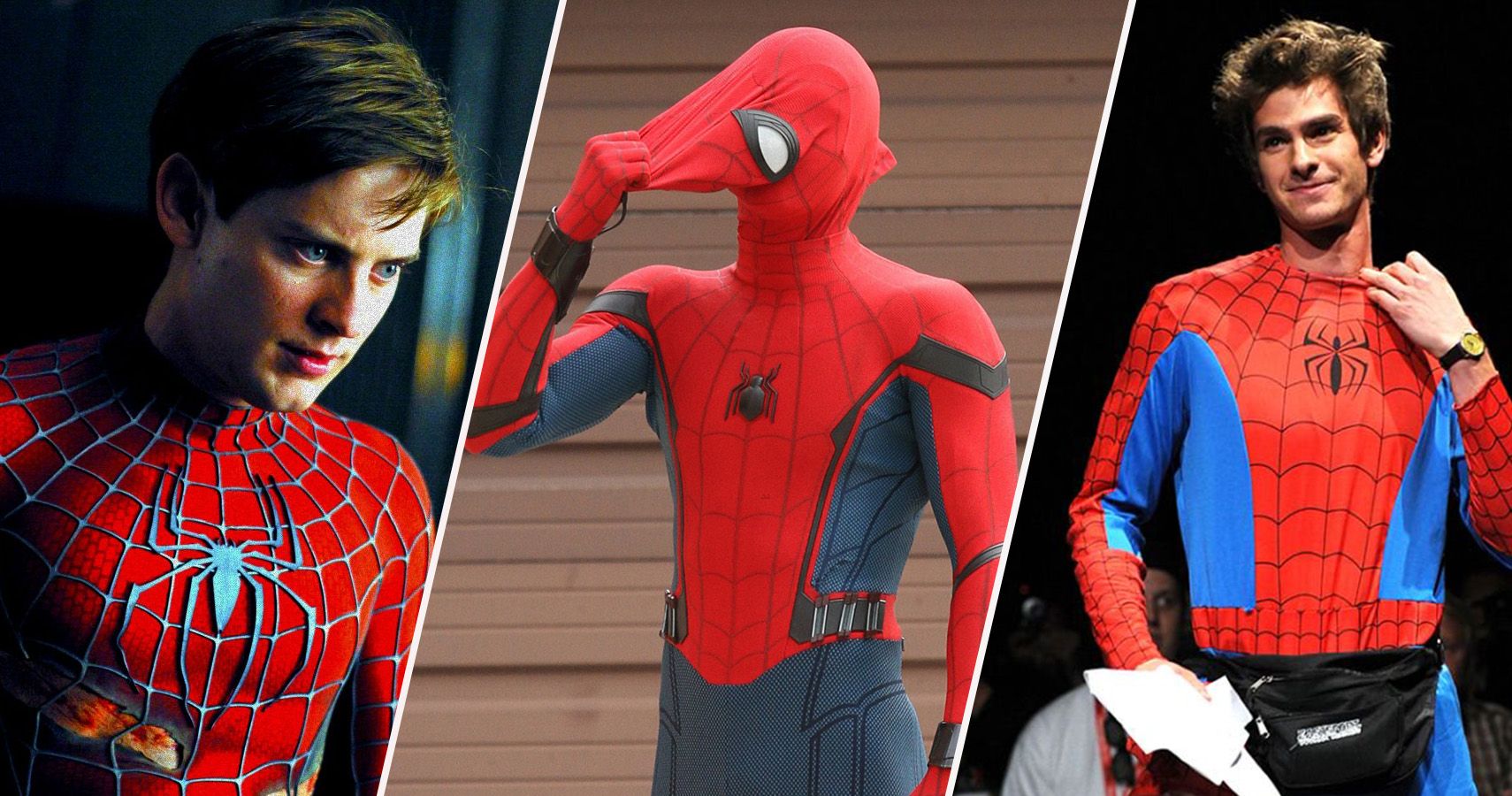 Did You Know Tobey Maguire Was Almost Replaced By Jake Gyllenhaal