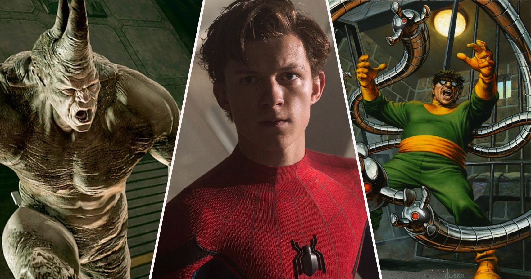 10 Spider-Man Villains That Should Be In The New Films (And 10 That ...