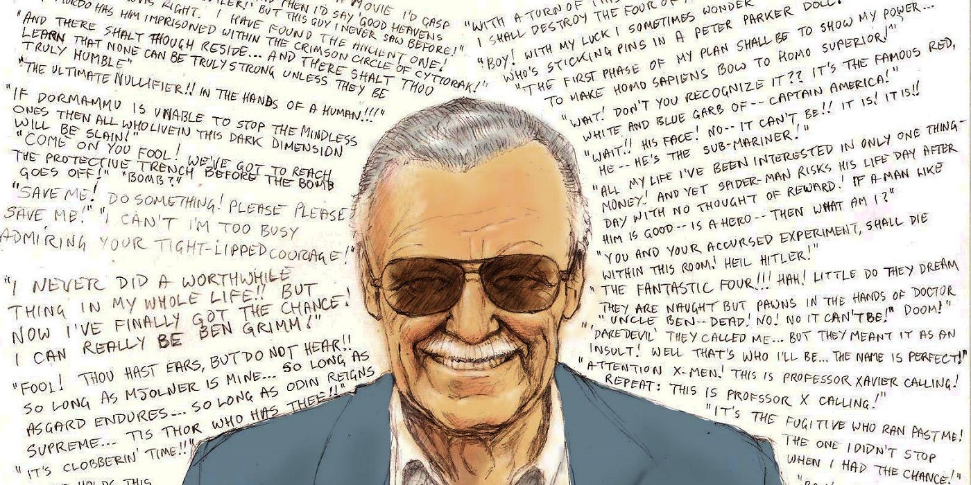 The Line Pays Tribute to Stan Lee Gallery