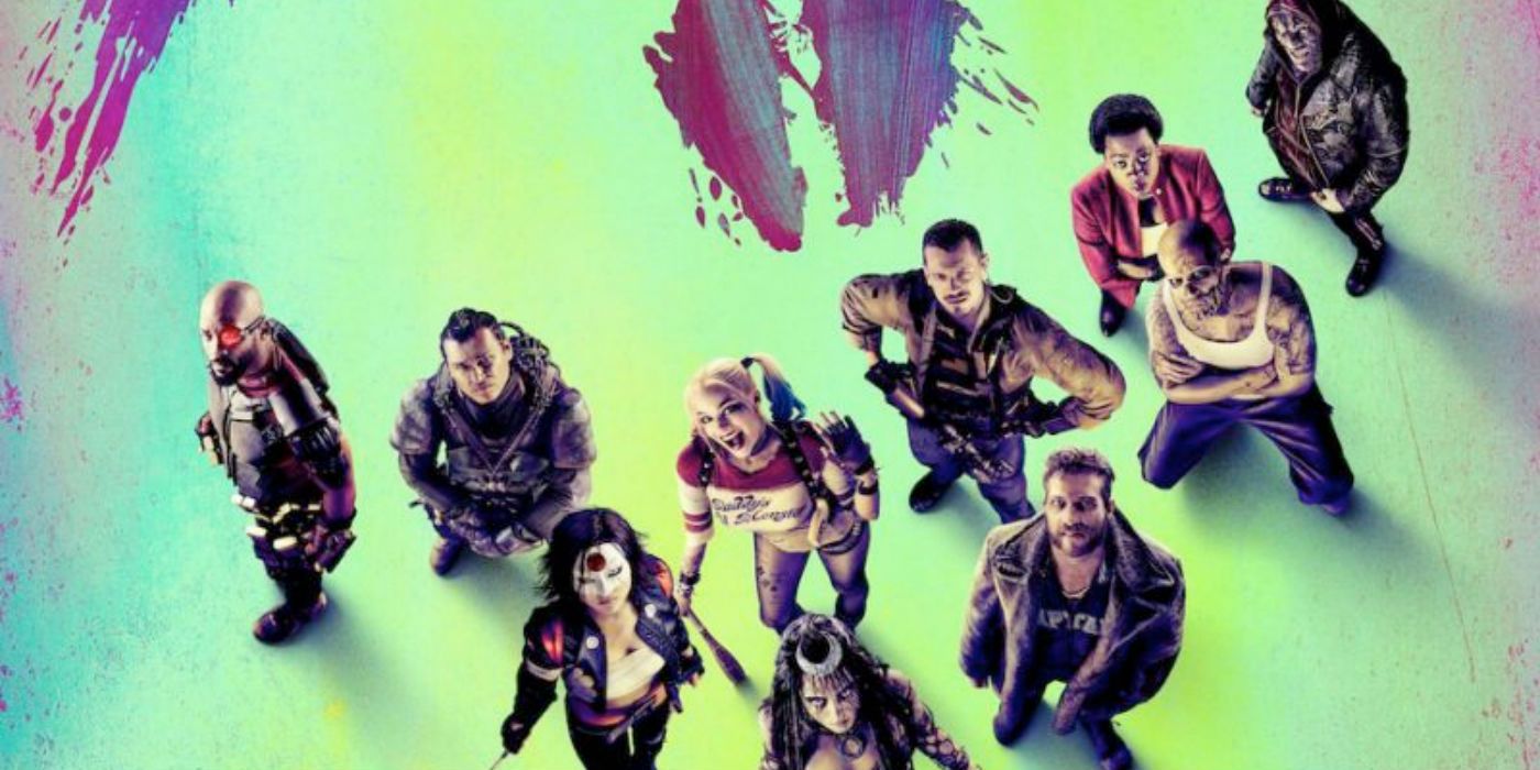 James Gunn unveils 'The Suicide Squad' character list