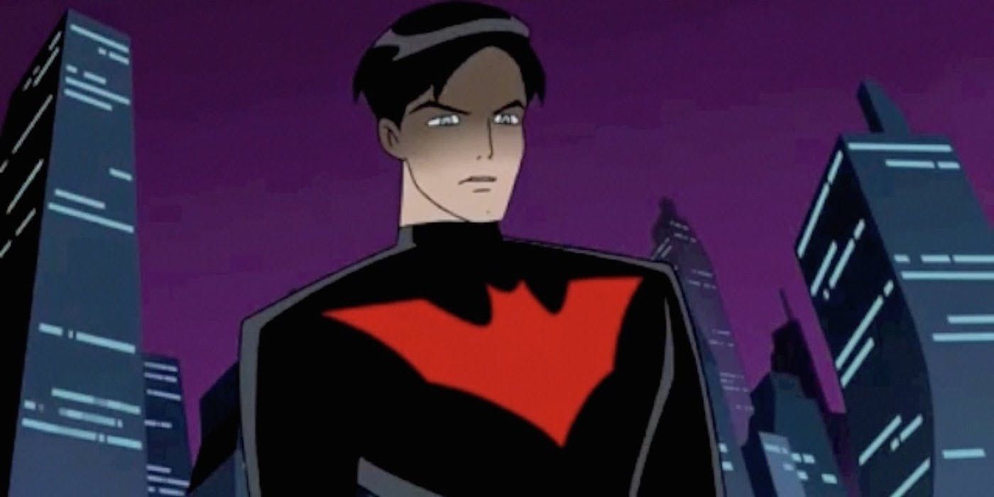 terry from batman beyond