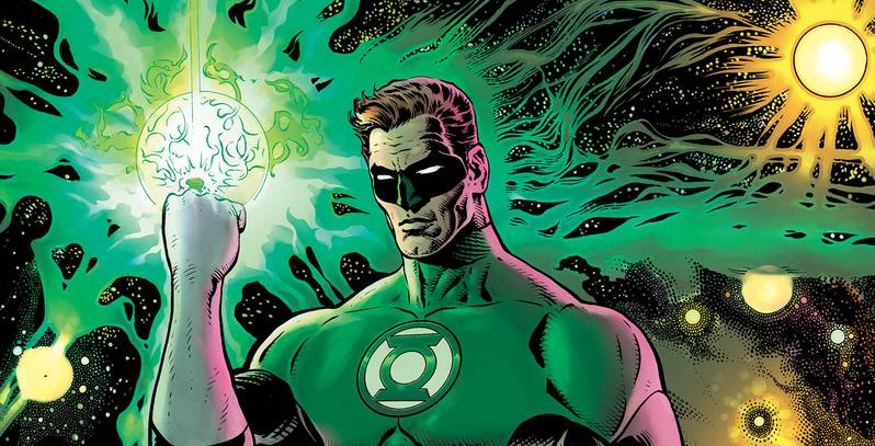 Green Lantern Morrison Explains The Importance Of Hals