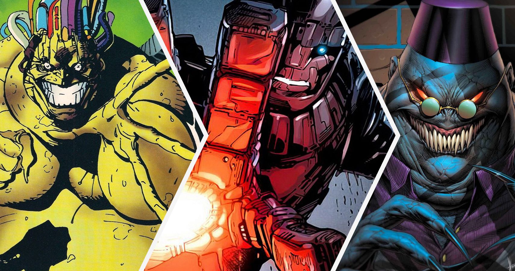 Endangered Species The 25 Most Dangerous Threats To The X Men Ranked Endangered Species The 25 Most Dangerous Threats To The X Men Ranked