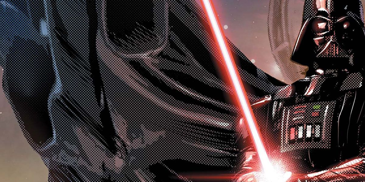 20 Star Wars Comics Better than Anything in the Movies