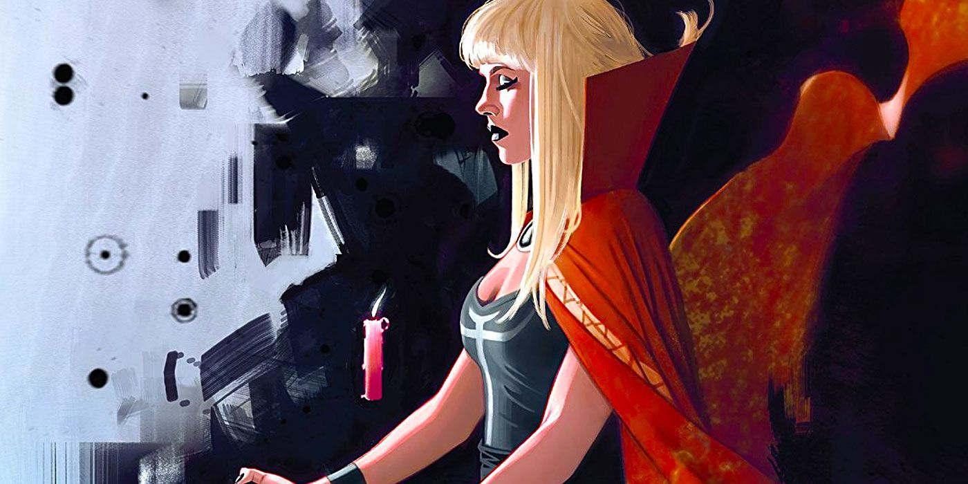 Magik becomes Sorcerer Supreme