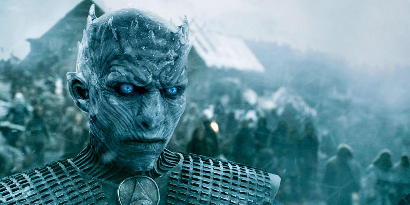 Game of Thrones white walkers
