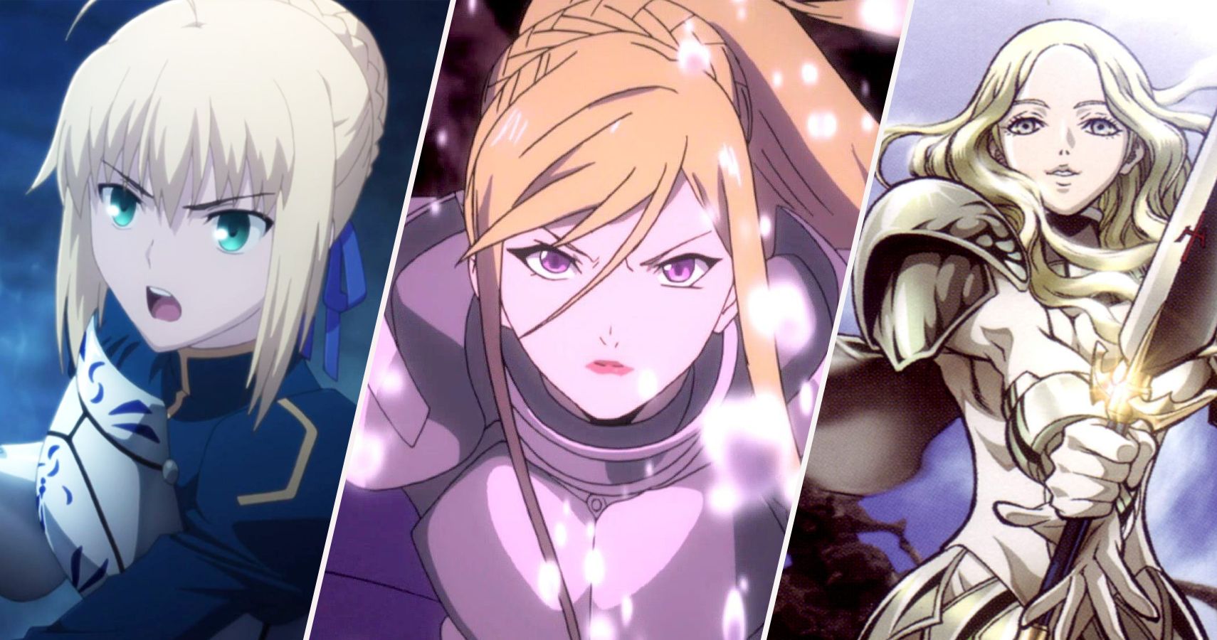 10 Anime Girls With Powers That Don't Fit Their Character