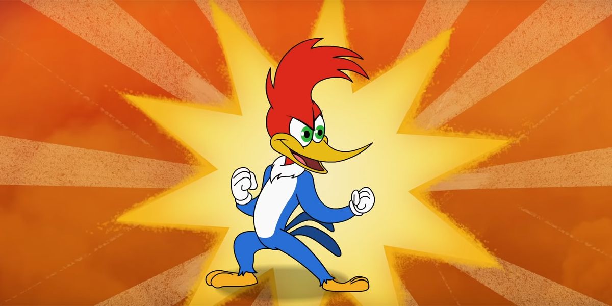Woody Woodpecker Gets A Second Life On YouTube