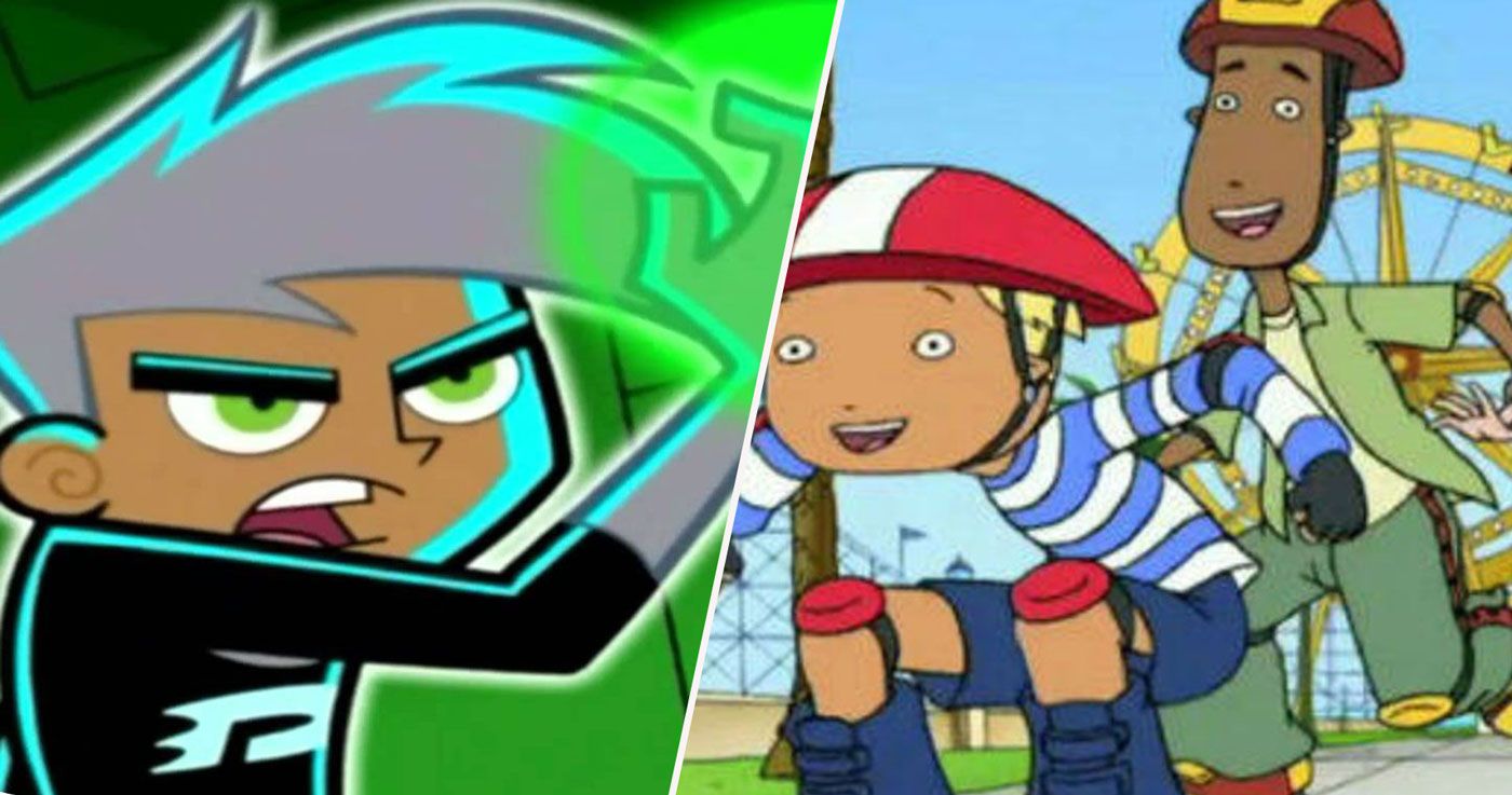 Forgotten Cartoons From the 2000's