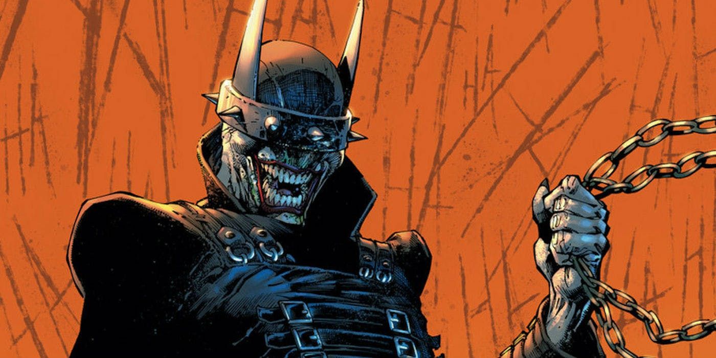 The 10 Most Savage Things That The Batman Who Laughs Has Done