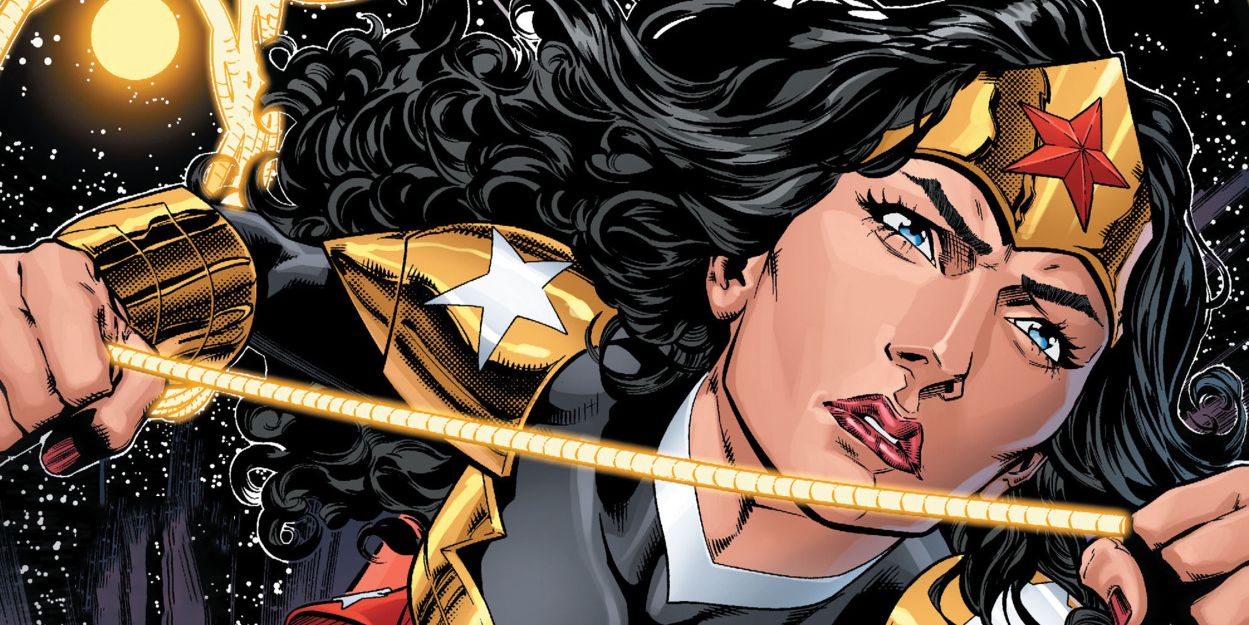 Wonder Woman: 20 Of Her Most Impressive Powers, Ranked
