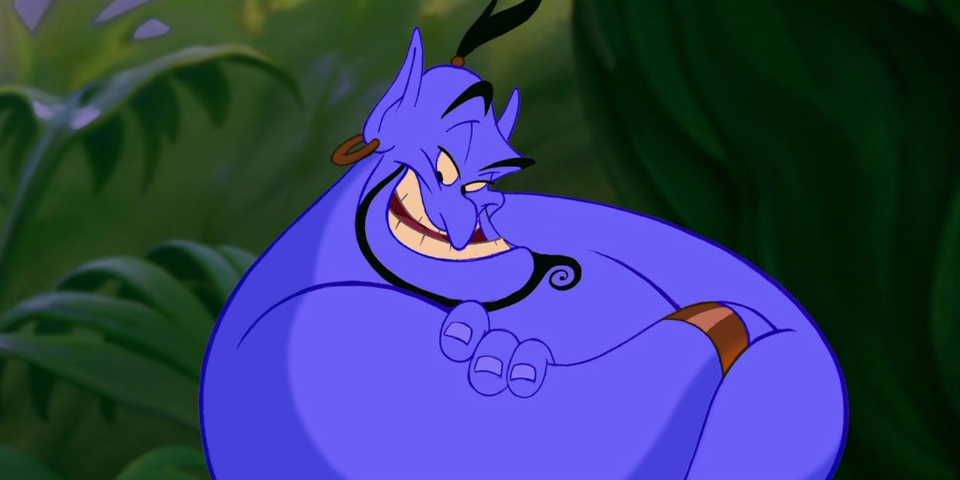 Aladdin-Genie