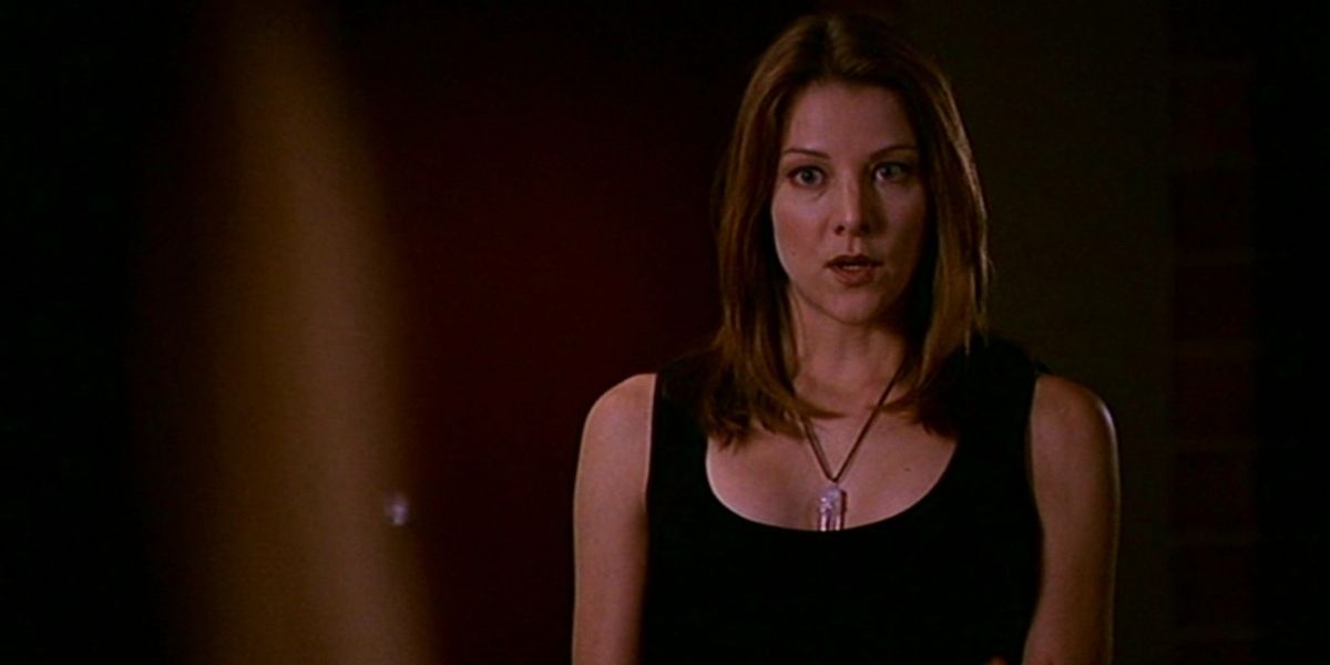 Amy Madison on Buffy
