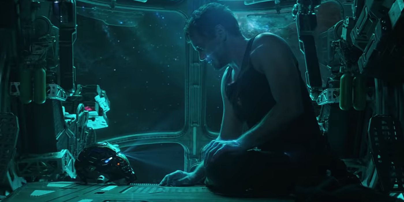 Avengers: Endgame: Robert Downey Jr. Might've Revealed 