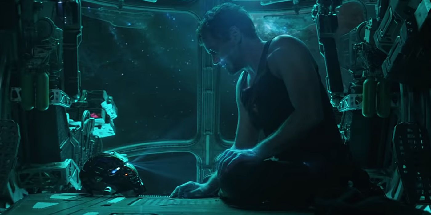 Robert Downey Jr Thanks NASA for Having Tony Stark's Back 