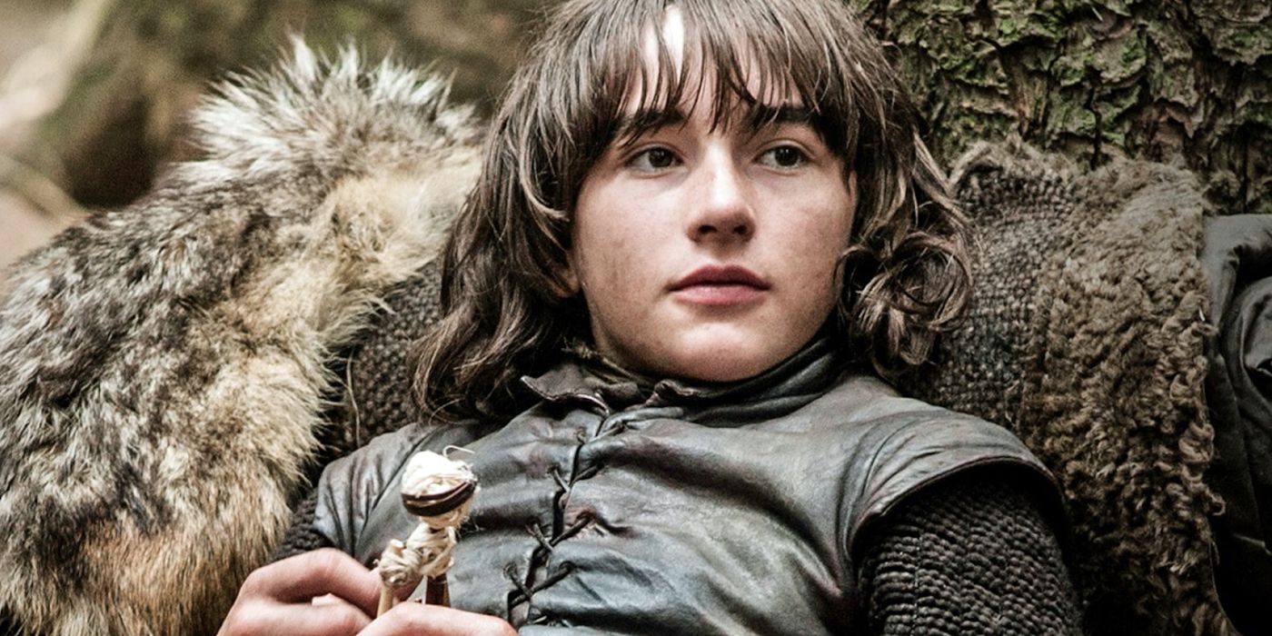 Bran Stark is paralyzed after being pushed off a tower by Jaime Lannister in Game of Thrones