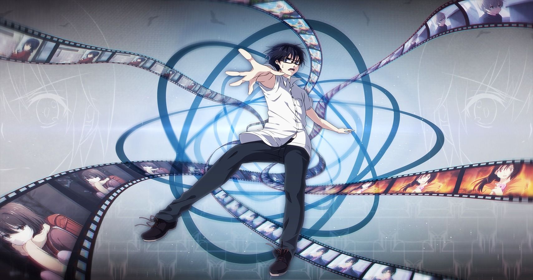 ERASED Anime Review Exciting and Disappointing  Saechao Circulation