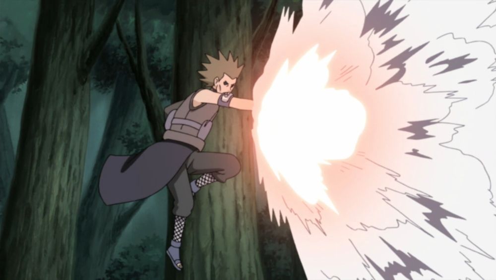 Naruto 30 Of The Most Powerful Jutsu, Ranked